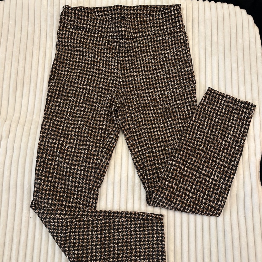 Women's high waisted dress pants